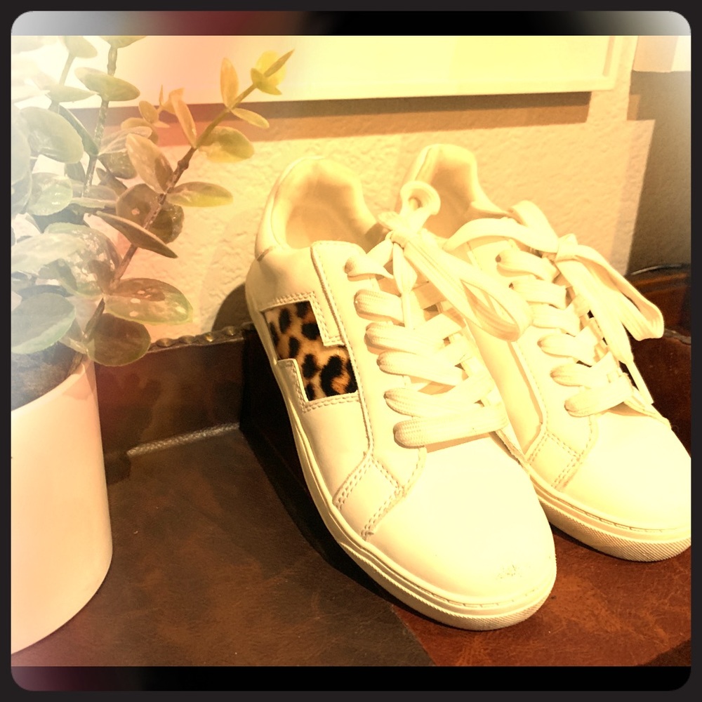 Justice Sneakers!